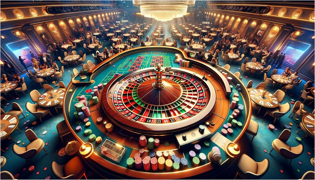 96 casino پاکستان میں میگا ویز کیسینو گیمز